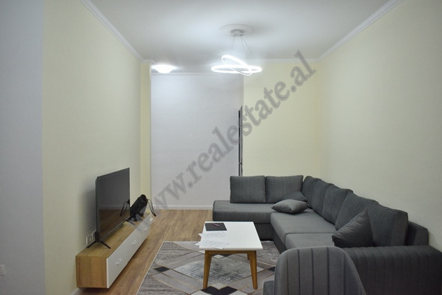 Two bedroom apartment for rent at Bilal Sina street in Tirana.&nbsp;
It is positioned on the second